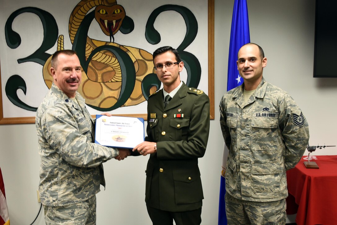 ACE award