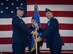Assuming command for the 932nd Airlift Wing