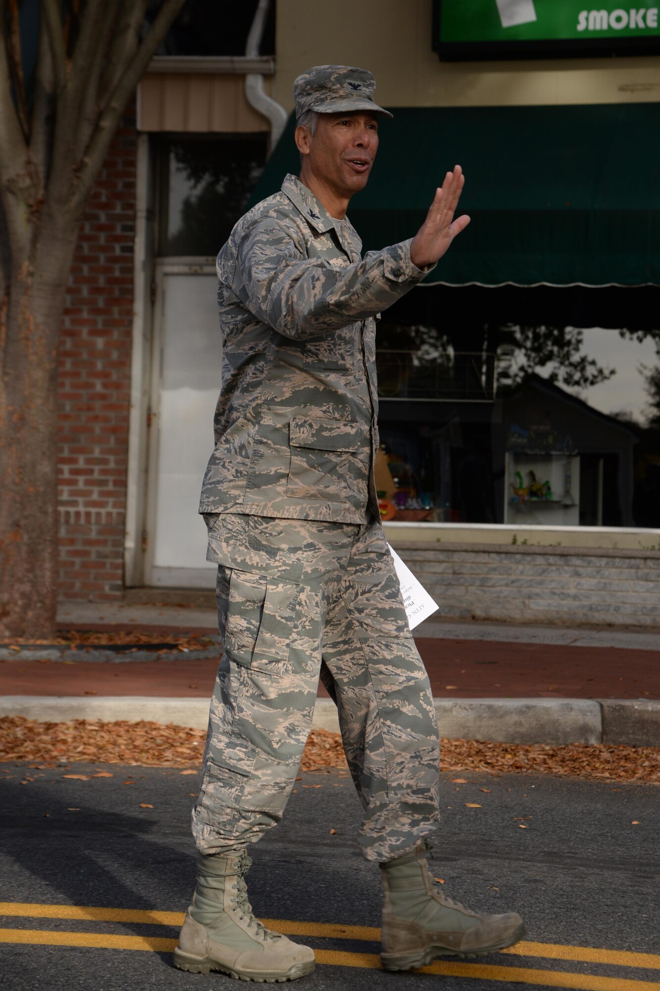 Dover Veteran’s Day Parade