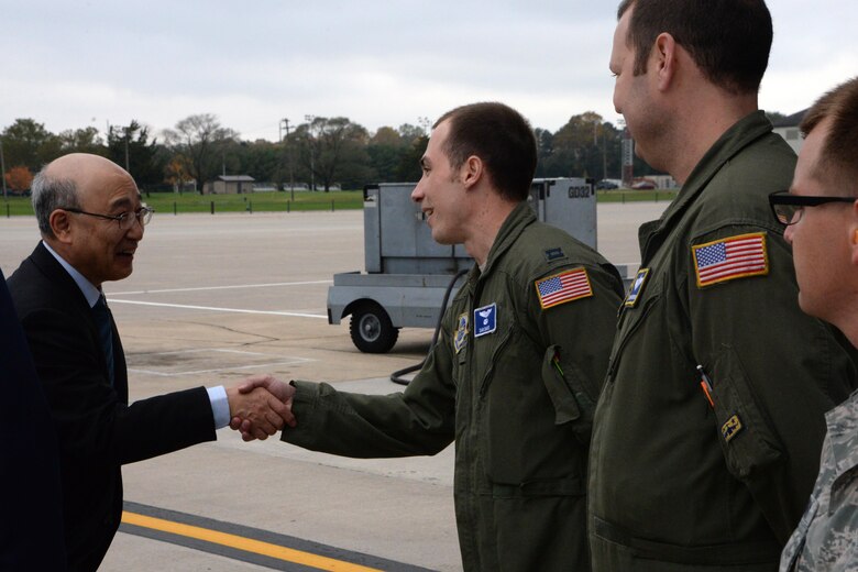 Japanese Delegation of Miyagi Prefecture visit