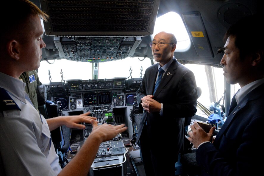 Japanese Delegation of Miyagi Prefecture visit