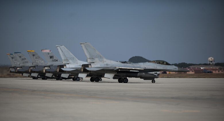 We Go Together Usaf Rokaf Strengthen Relationship With