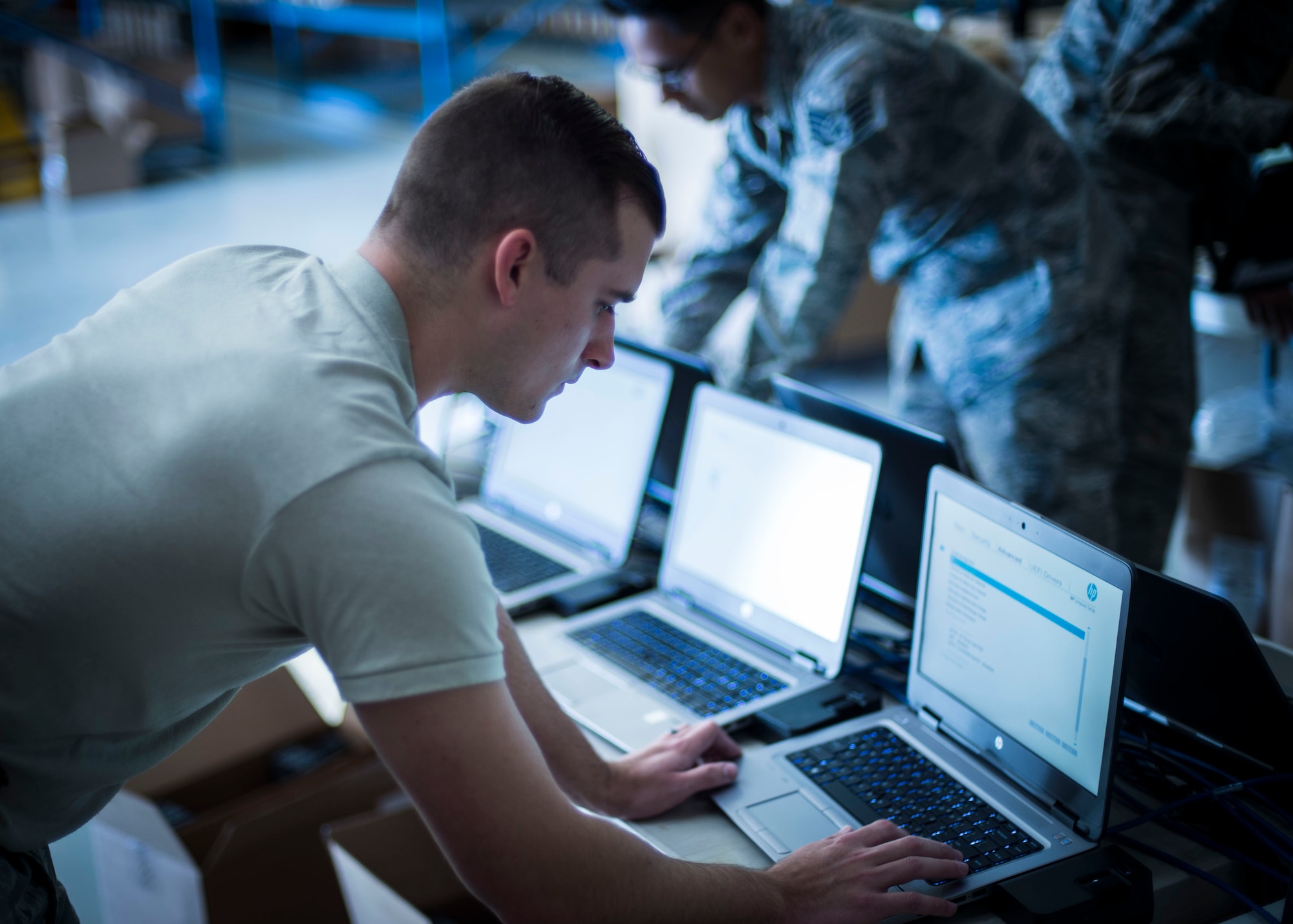 (U.S. Air Force photo by Airman 1st Class Alexis P. Docherty)