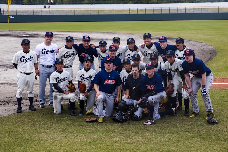 "Bond" Stadium brings American, Japanese locals together