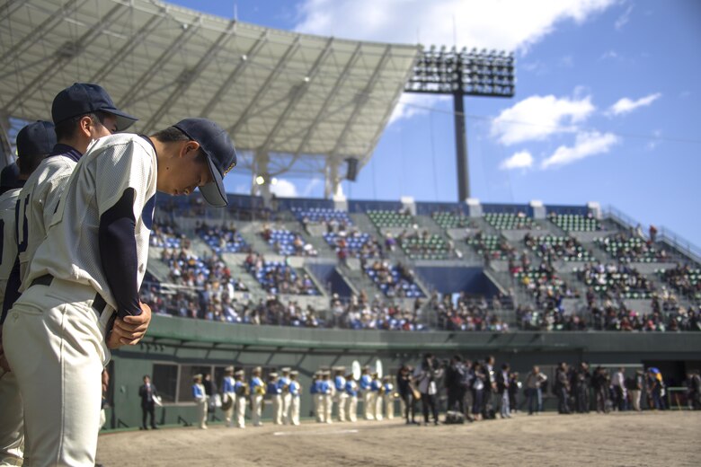 "Bond" Stadium brings American, Japanese locals together