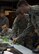 U.S. Air Force Airmen assigned to the 8th Civil Engineer Squadron participate in the strategic planning portion of rapid airfield damage repair training at Kunsan Air Base, Republic of Korea, Oct. 25, 2017. The new RADR process was developed by the Air Force Civil Engineer Center to repair damaged airfields at a faster pace. (U.S. Air Force photo by Staff Sgt. Victoria H. Taylor)