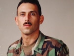 Portrait--Sgt. Lopez
