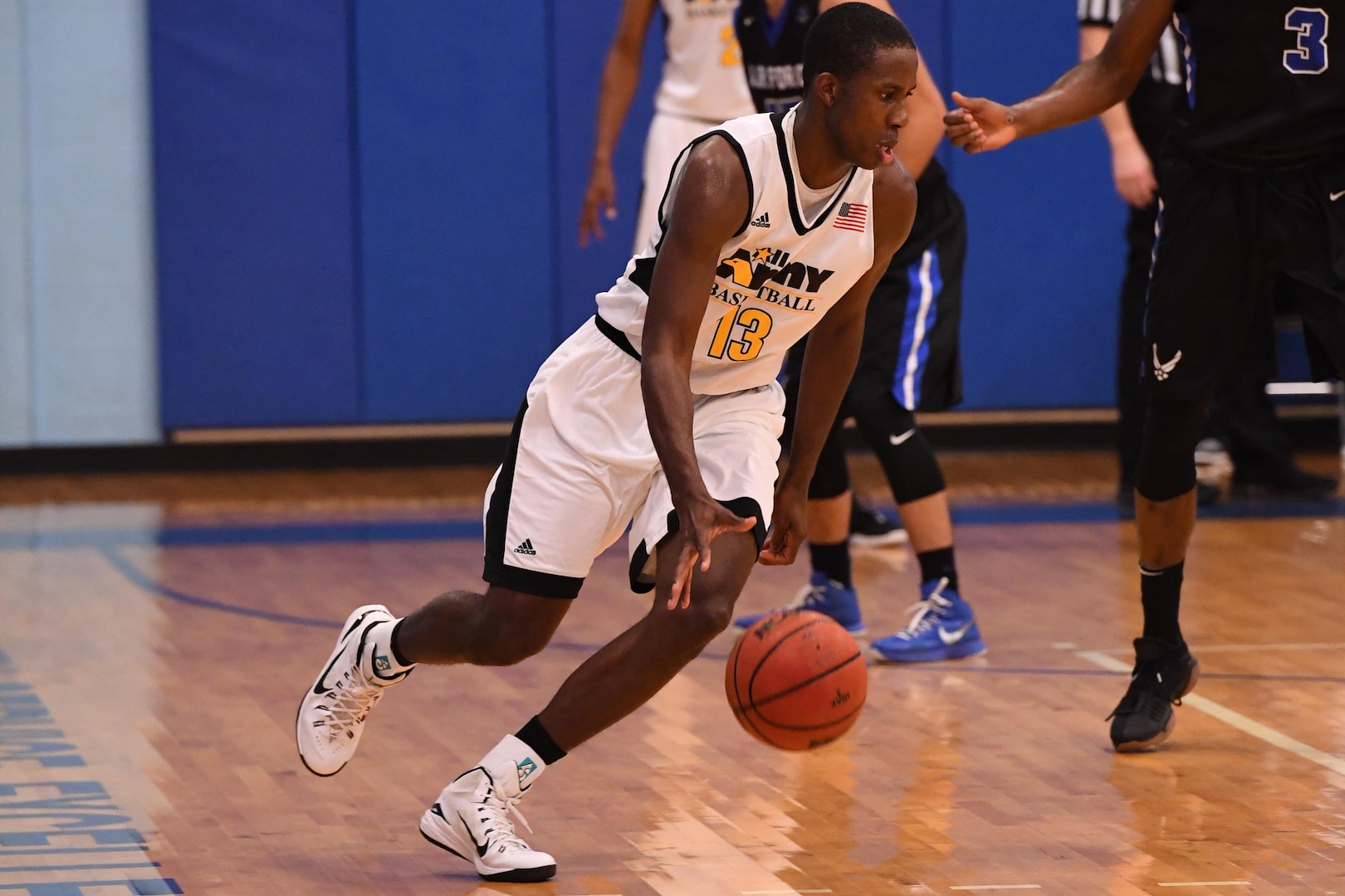 2017 Armed Forces Basketball Championship