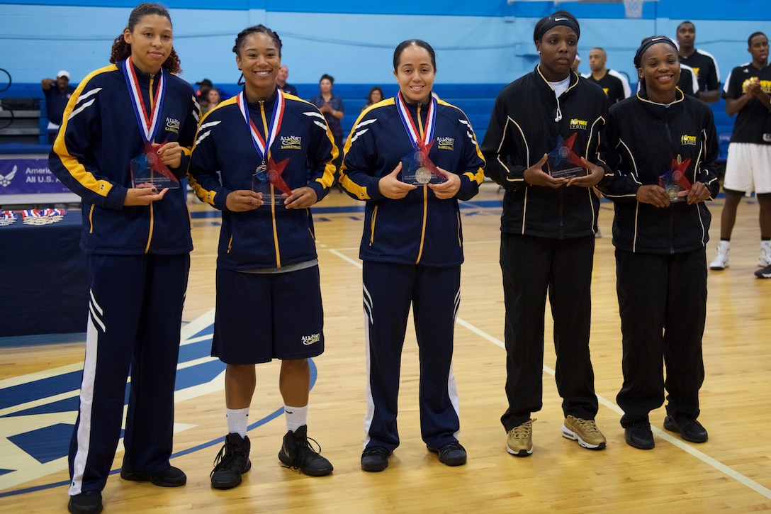 2017 Armed Forces Basketball Championship