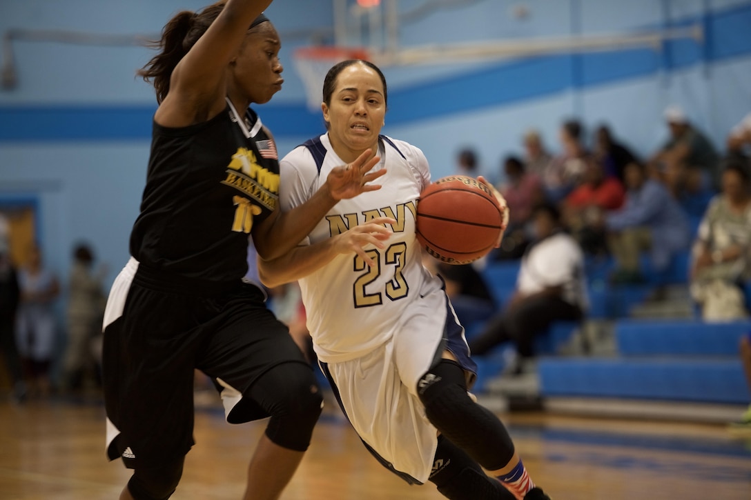 2017 Armed Forces Basketball Championship