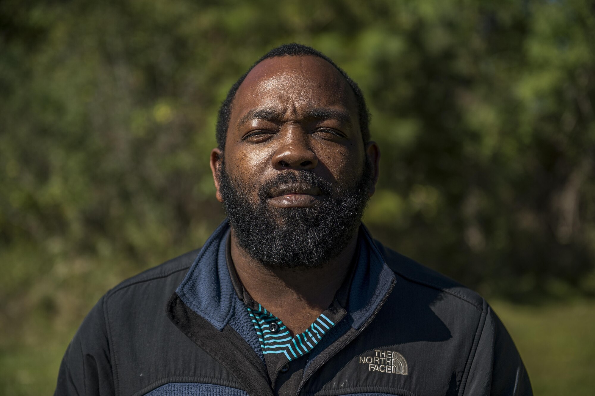 Retired U.S. Marine Corps Gunnery Sgt. Stanley Lesonly III discusses what the U.S. Marine Corps means to him.