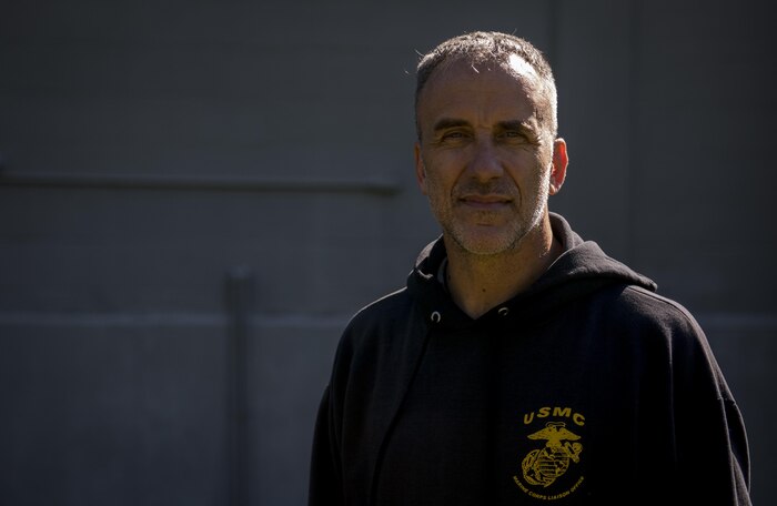 Retired U.S. Marine Corps Staff Sgt. Mark Lamoureux discusses what the U.S. Marine Corps means to him.