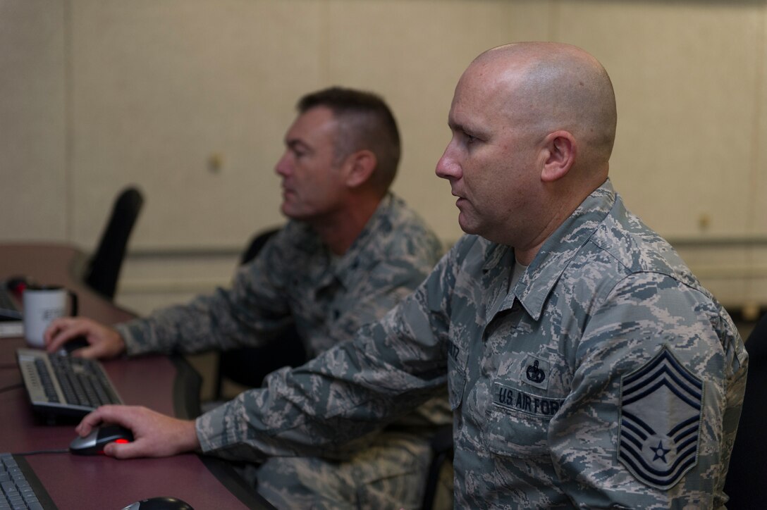 Chief Schultz first enlisted to attend AAMOC