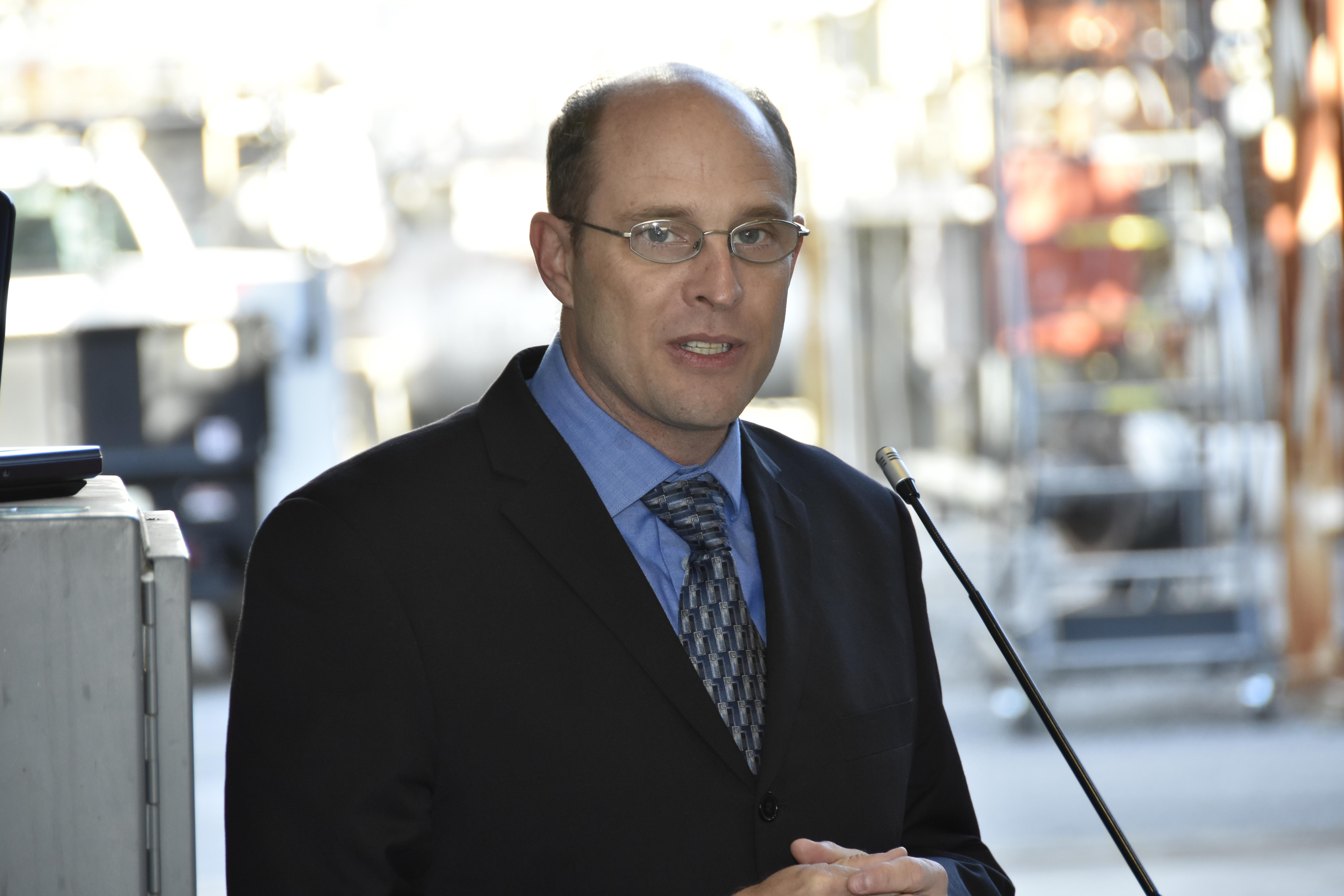 lance baxter