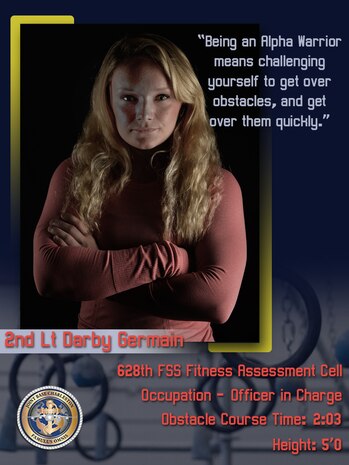 JB Charleston athletes to tackle Alpha Warrior Final Battle