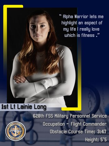 JB Charleston athletes to tackle Alpha Warrior Final Battle