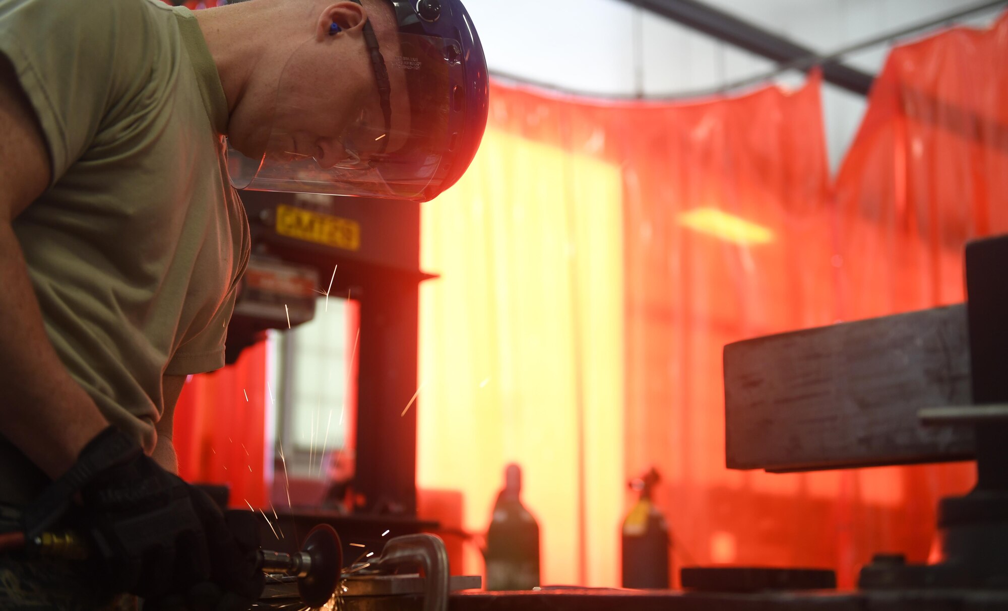 Fabrication Flight: Masters of Metal