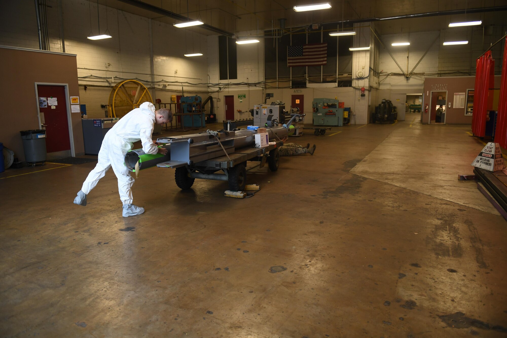 Fabrication Flight: Masters of Metal
