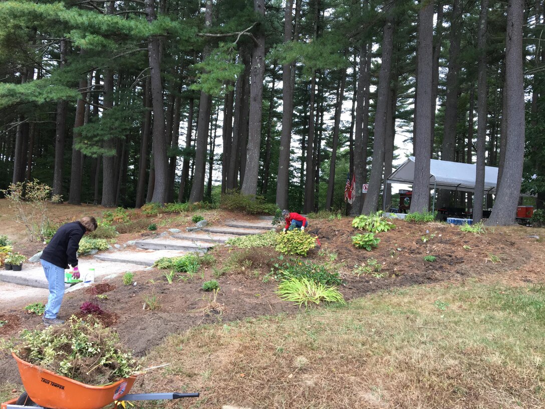 National Public Lands Day at Buffumville Lake