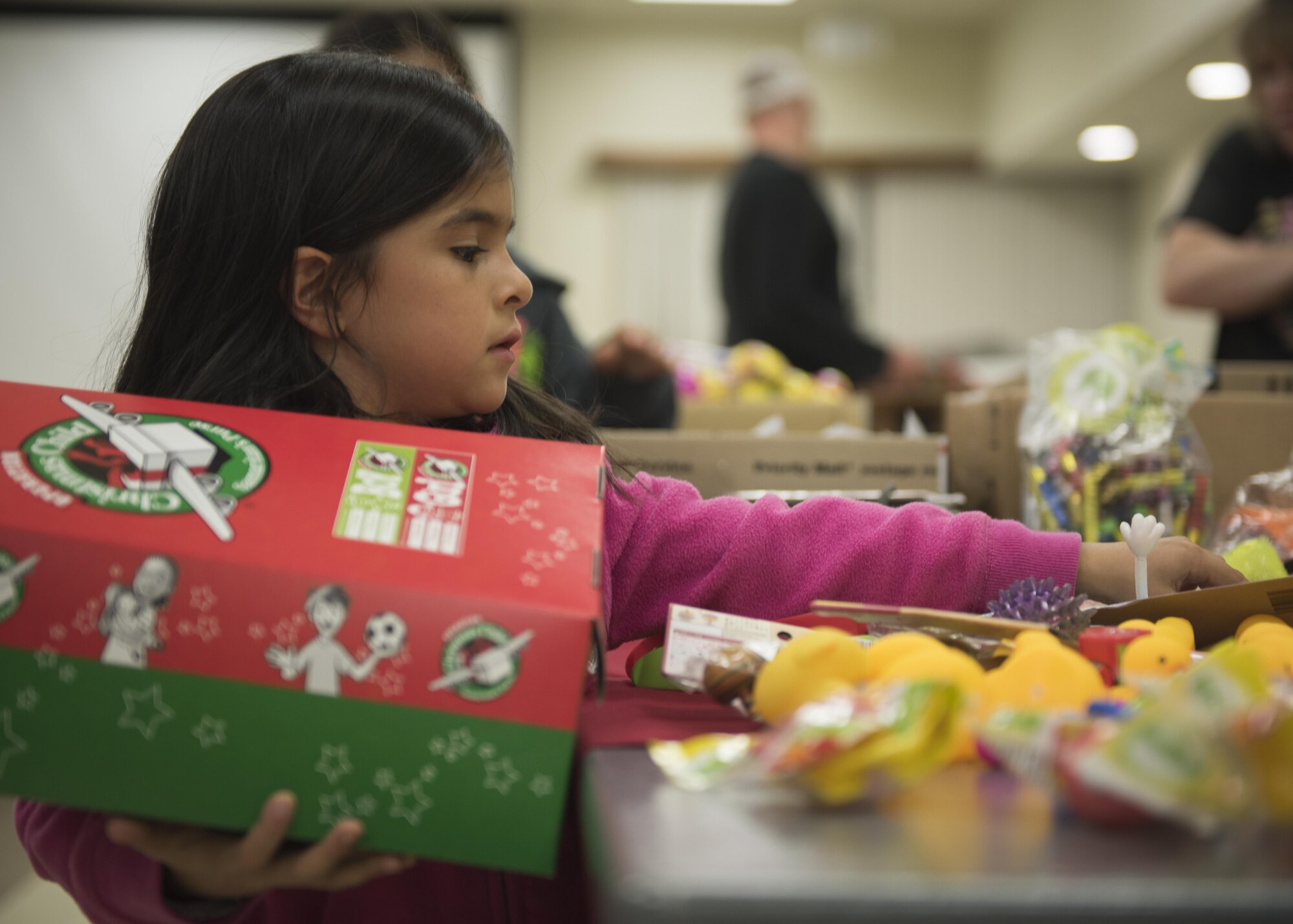 Operation Christmas Child