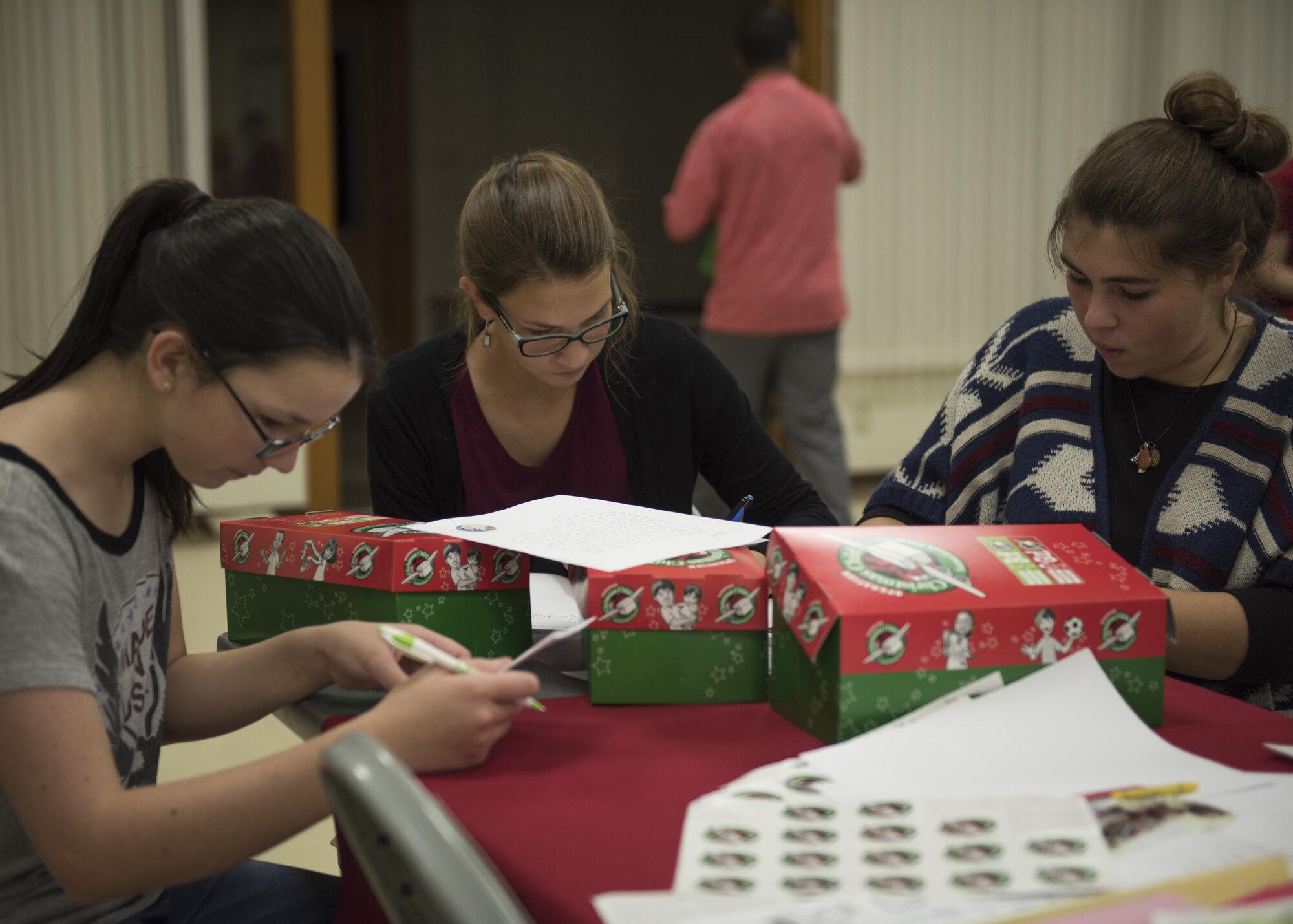 Operation Christmas Child