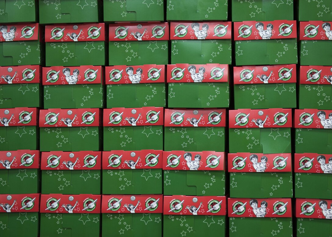 Operation Christmas Child