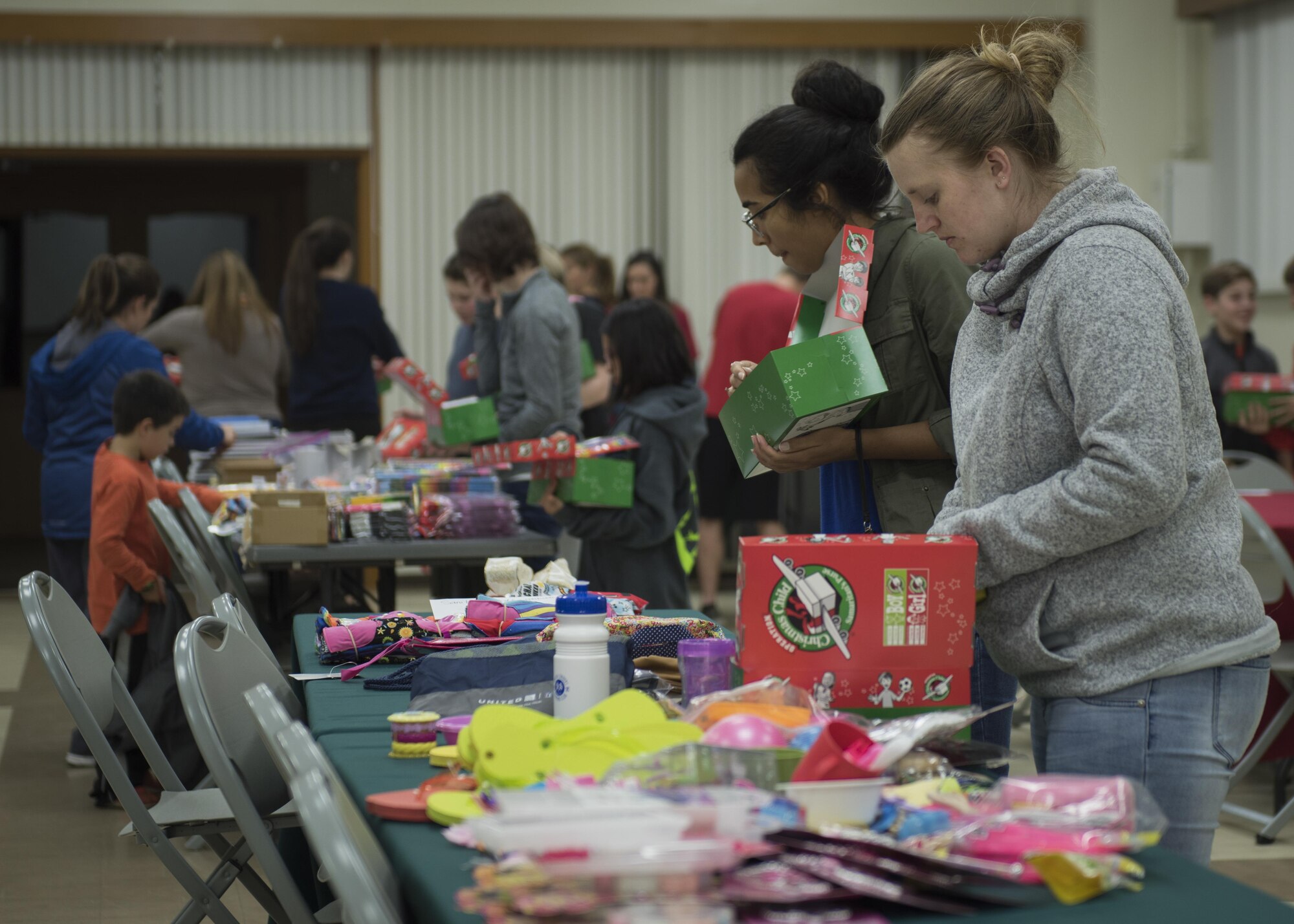 Operation Christmas Child