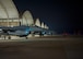 U.S. Air Force F-16 Fighting Falcons assigned to the Wisconsin Air National Guard’s 115th Fighter Wing prepare to taxi for their final take-off from Kunsan Air Base, Republic of Korea, Nov. 4, 2017. The aircraft and Airmen assigned to the 115th spent approximately three months on the Korean Peninsula in support of U.S. Pacific Command’s priority to secure and maintain peace in the Indo-Asia-Pacific region. (U.S. Air Force photo by Capt. Christopher Mesnard)