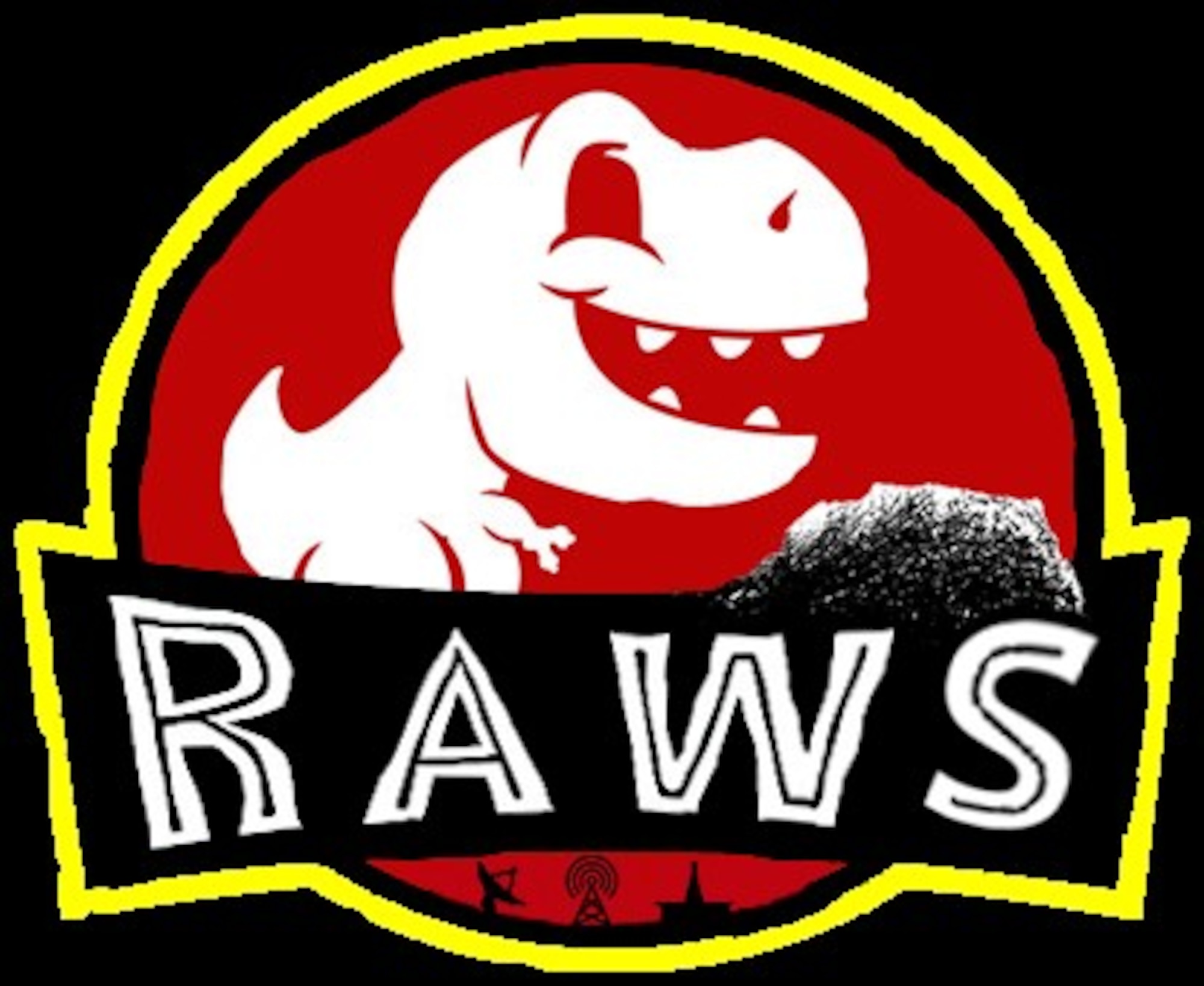 The new 14th Operations Support Squadron Radar, Airfield and Weather Systems Flight mascot and logo. (Courtesy graphic)