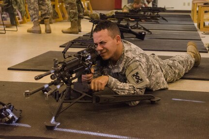 Crew-served primary marksmanship instruction