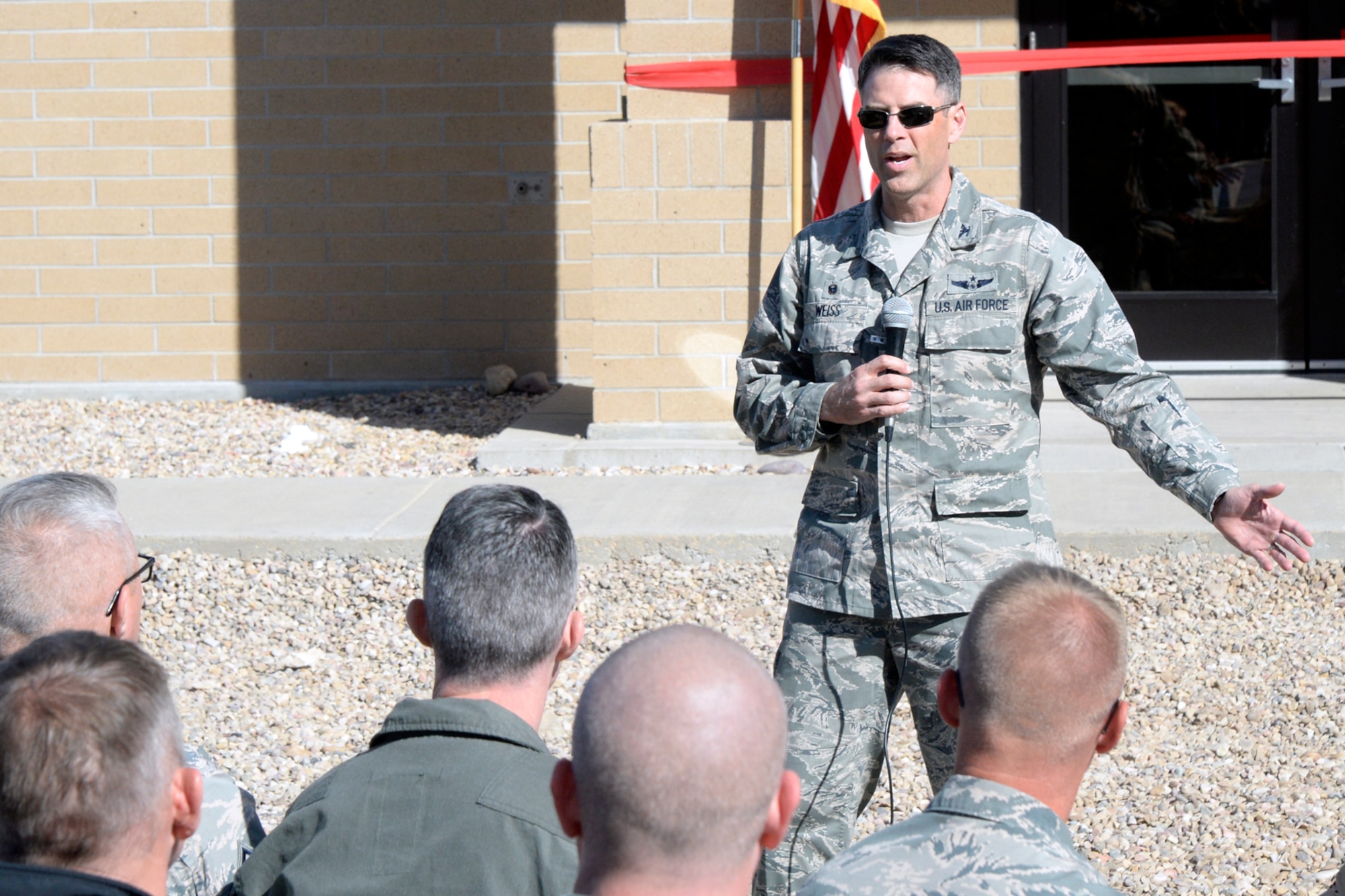 729th ACS welcomes next-gen C2 system