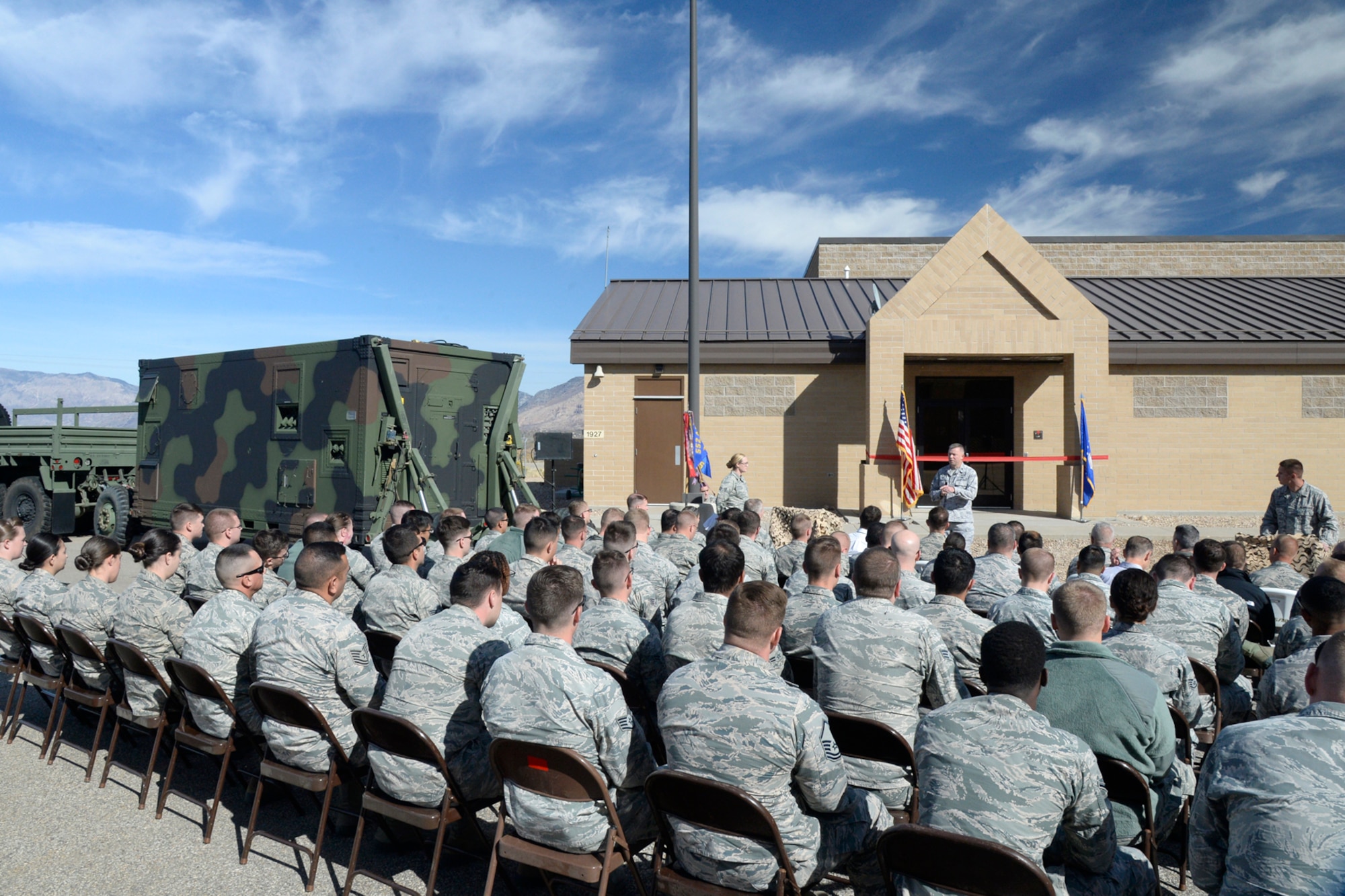 729th ACS welcomes next-gen C2 system