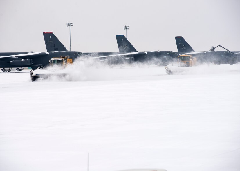 Exercise Global Thunder 18 is based on a notional scenario developed to drive execution of USSTRATCOM and component forces’ ability to support the geographic combatant commands, deter adversaries and, if necessary, employ forces as directed by the President of the United States.