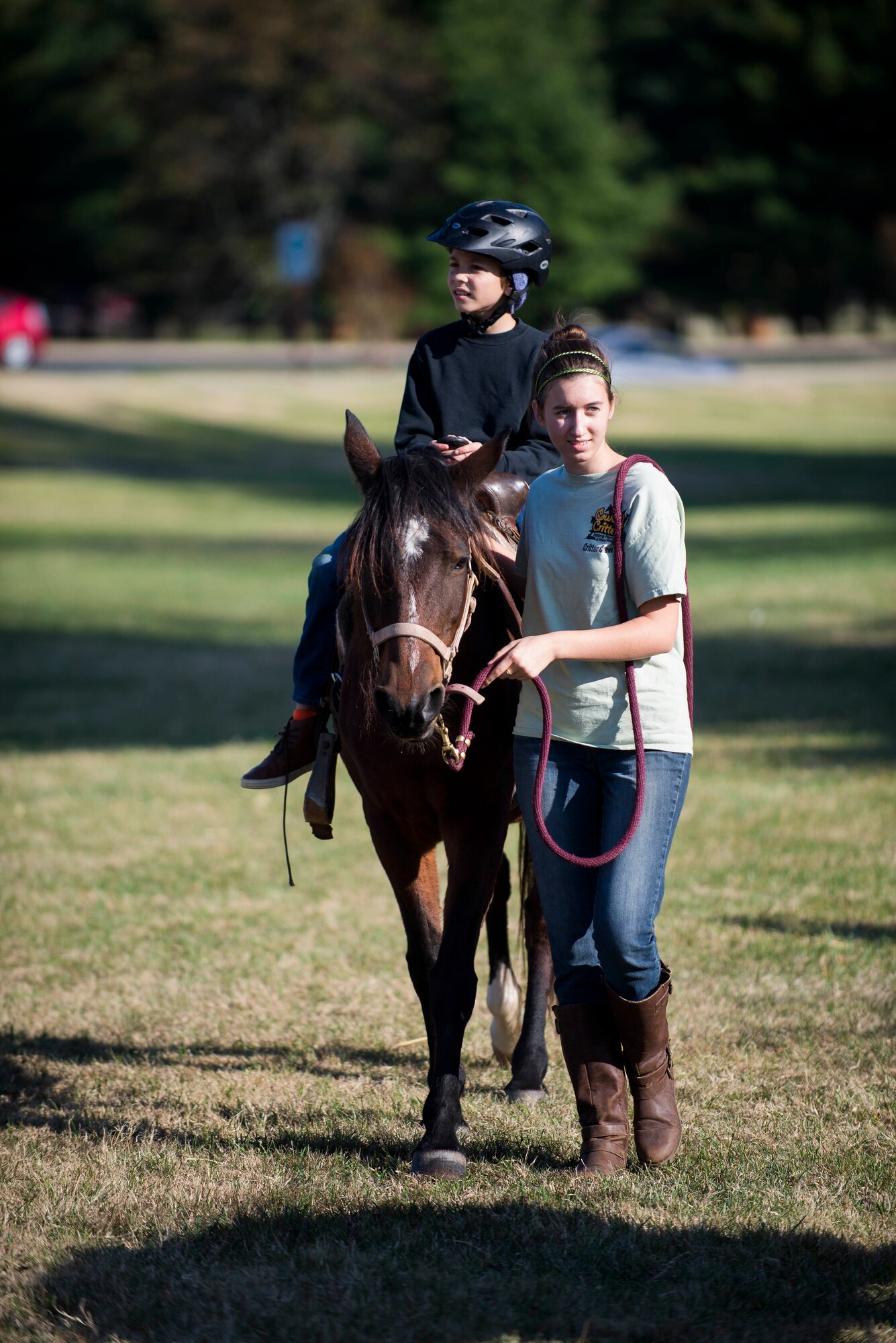 Team Scott, community enjoy Centennial Fall Festival