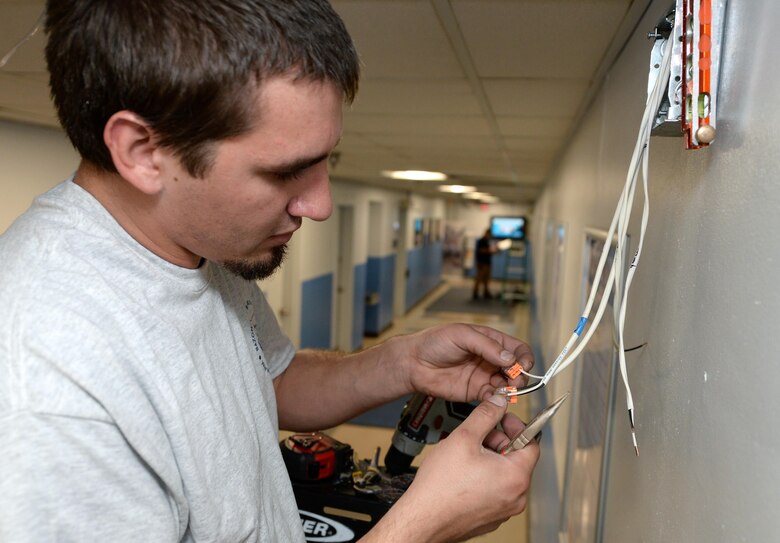 1970's era alert system being replaced