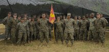 The W.T.P. Hill award recognizes the best mess hall operations in the entire Marine Corps for outstanding performance.
