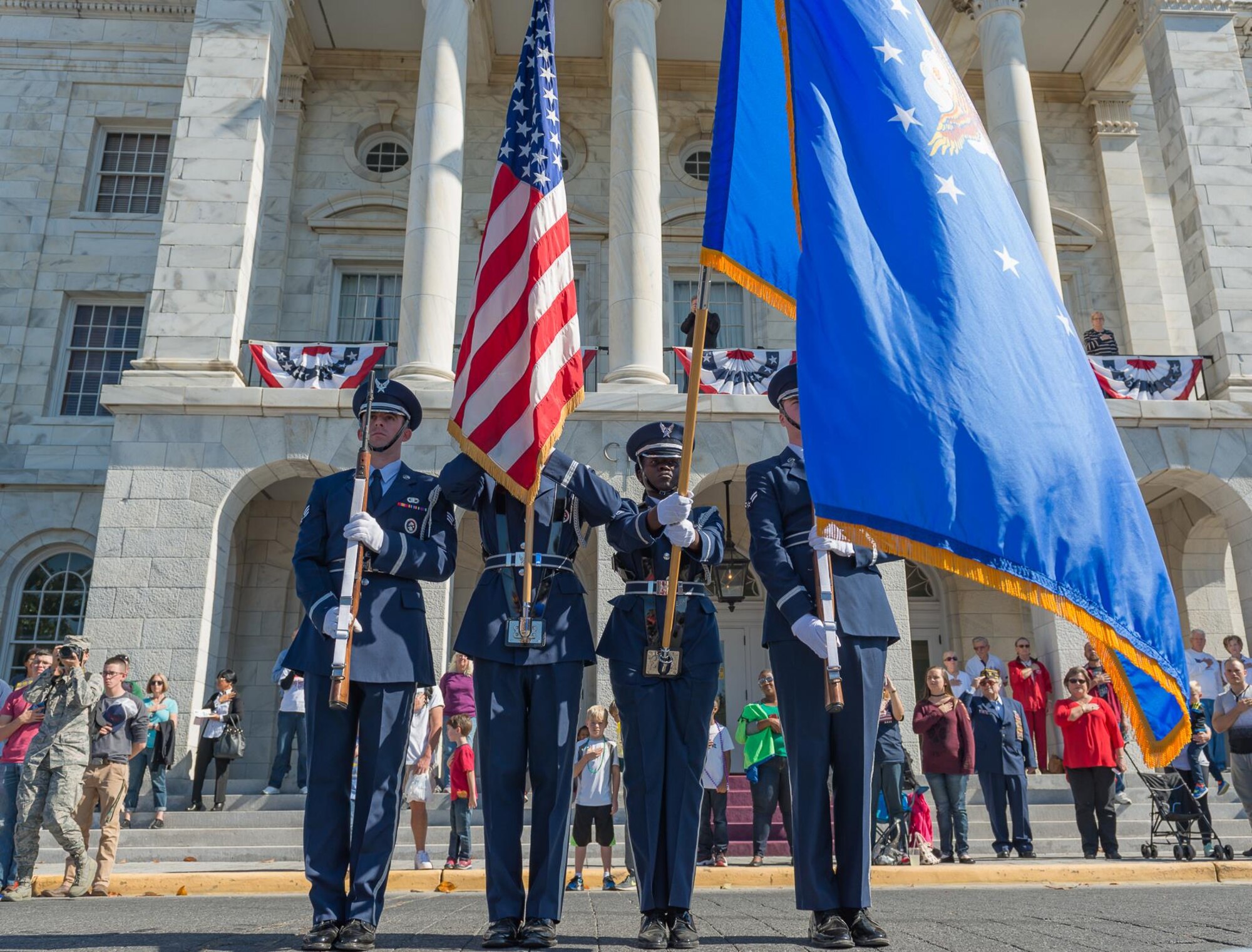 17th Annual Gulf Coast Veterans Day Parade