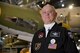 The National Museum of the U.S. Air Force commemorated Veterans Day with a "Plane Talks" program where visitors had a chance to interact with veterans and subject matter experts. Colonel (Ret.) Larry Bogemann spoke with visitors about his experience piloting the F-105D aircraft during the Southeast Asia War.