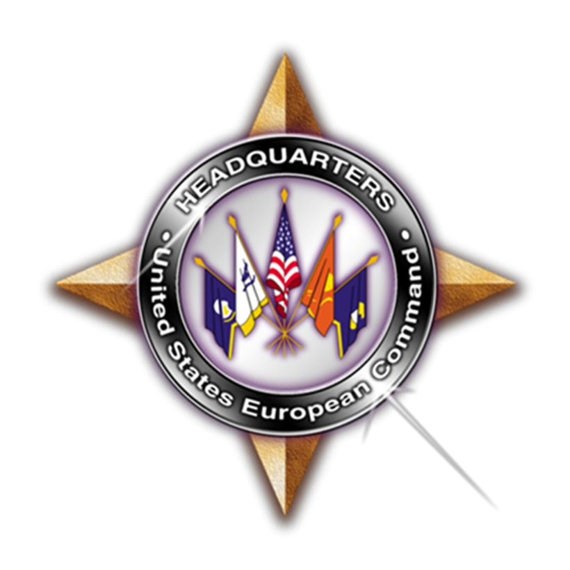 Eucom emblem.