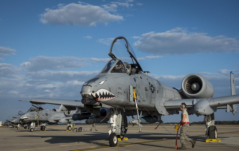 A-10 WSEP Nov 2017