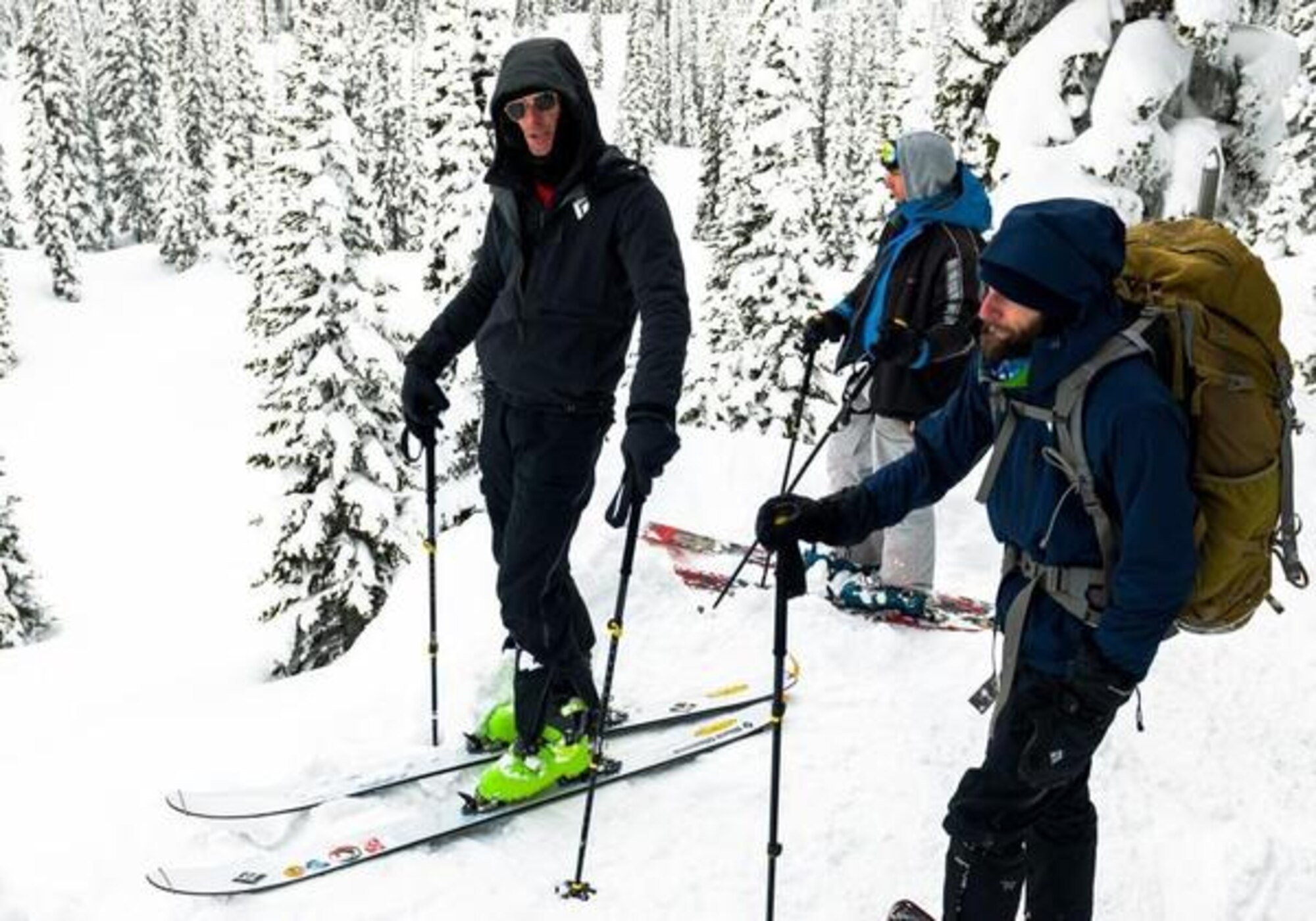 Being informed and prepared for the weather are the keys to enjoying winter in Washington, safely.