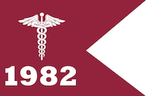 1982nd FST shield