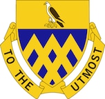 2nd Squadron 101st Calvary shield