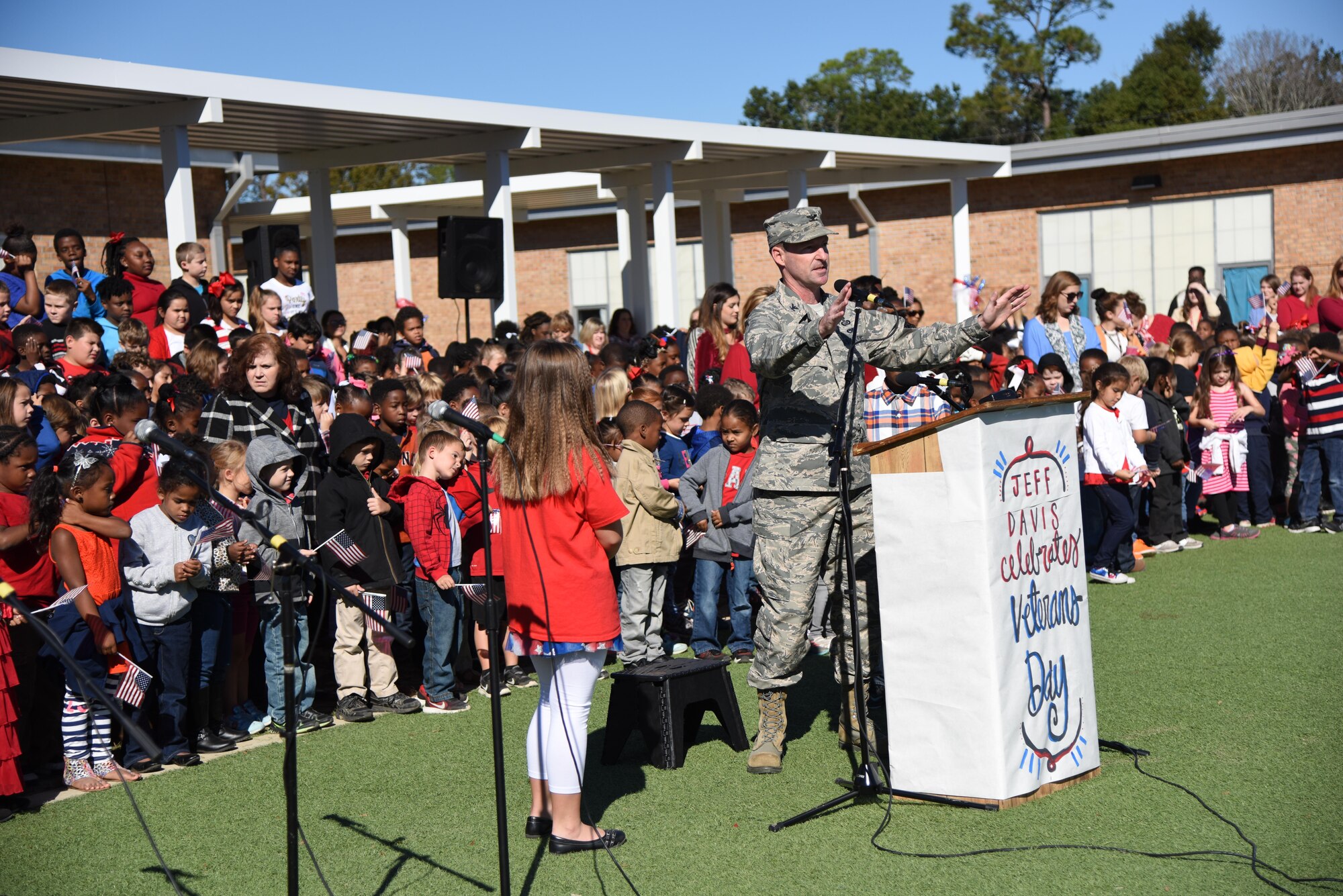 Jeff Davis Elementary School