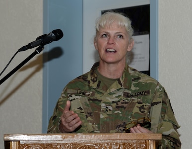 New Army Reserve unit takes over Deployed Warrior Center Medical Management