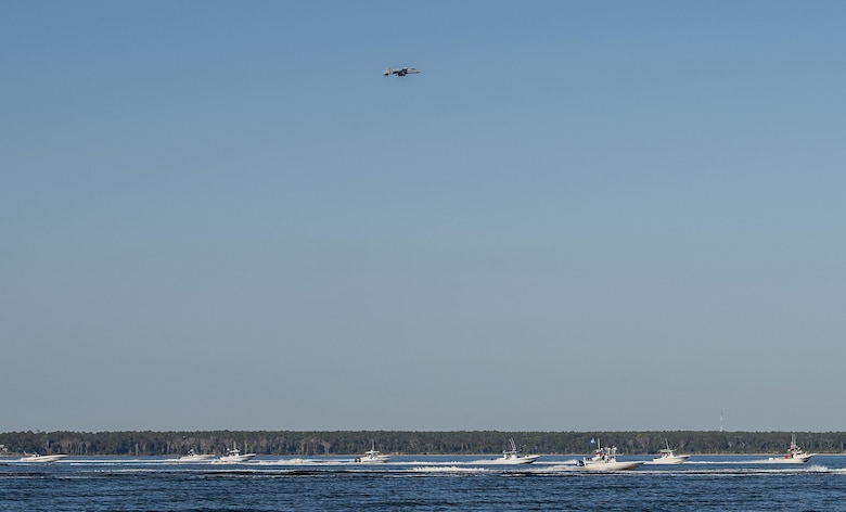 Maritime exercise 2017