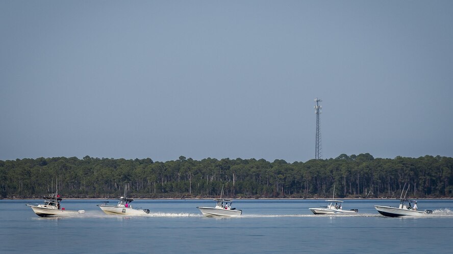 Maritime exercise 2017