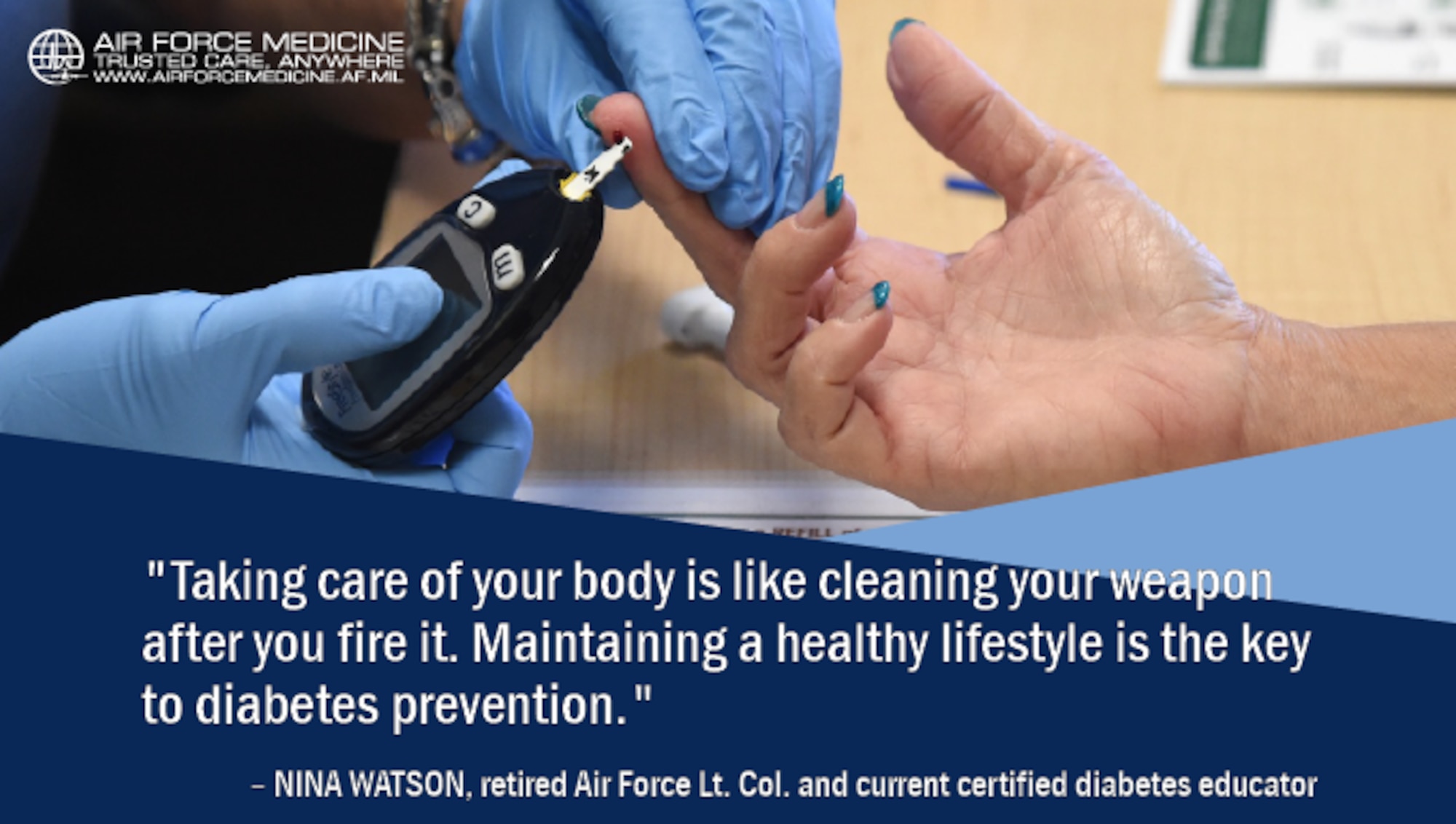 Air Force diabetes prevention program shows promising results