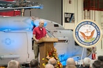 On Sept. 29, Richard Spencer, the 76th Secretary of the Navy, visited the Lockheed Martin facility in Owego, New York.