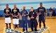 All-Air Force basketball teams